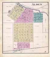 Alden, Hardin County 1875